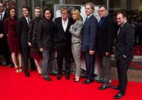 Alexis Bledel at the Conspirator Premiere Washington D.C. August 10, 2011