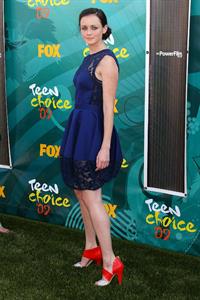 Teen Choice Awards in Universal City, California (Gibson Amphitheatre)
