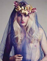 Andreja Pejić - breasts