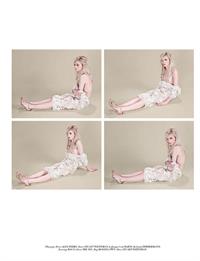 Andreja Pejić - breasts