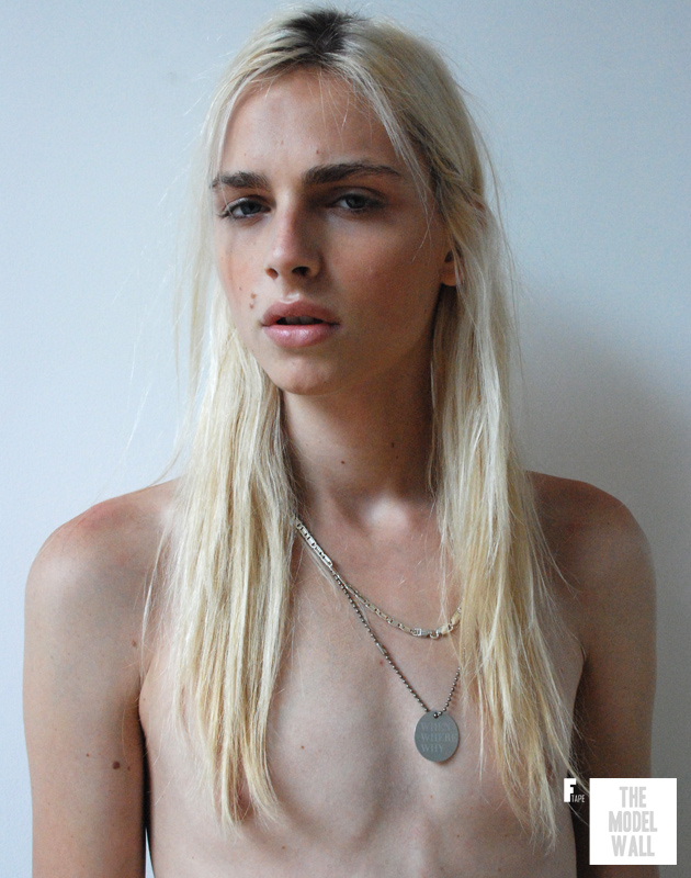 Andreja Pejić - breasts