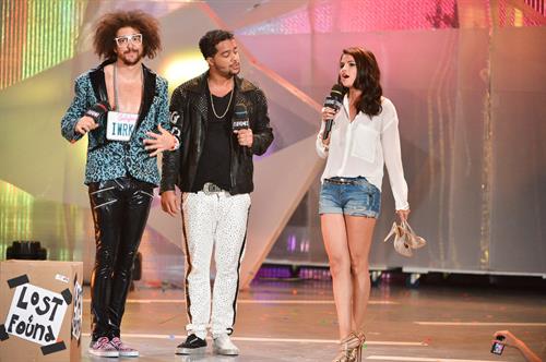 Selena Gomez at the 2012 Much Music Video Awards.  June 17, 2012