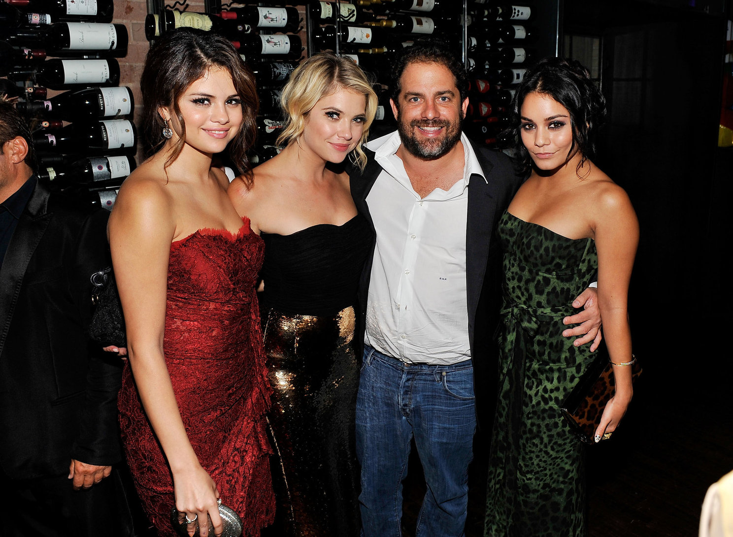 TIFF Spring Breakers post party September 7, 2012 