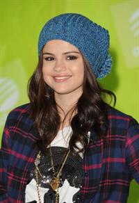 Selena Gomez Adidas NEO news conference in Los Angeles 11/20/12 