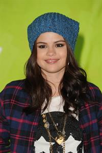 Selena Gomez Adidas NEO news conference in Los Angeles 11/20/12 