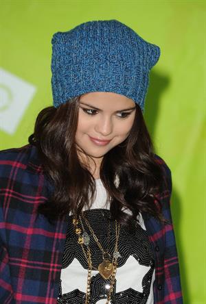 Selena Gomez Adidas NEO news conference in Los Angeles 11/20/12 