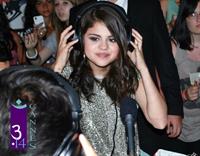 Selena Gomez visits NRJ Radio May 21, 2012 