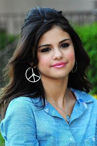 Selena Gomez Walmart photoshoot 