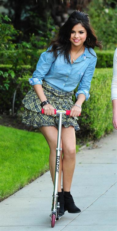 Selena Gomez Walmart photoshoot 