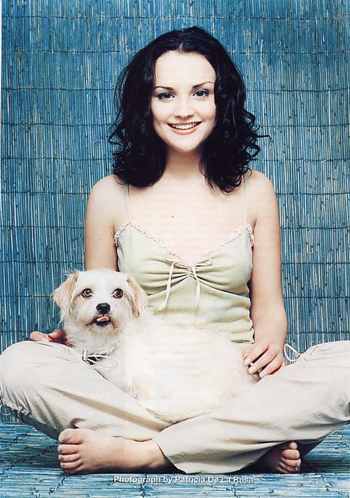 Rachael Leigh Cook
