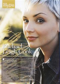 Rachael Leigh Cook