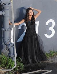 Behind the scenes of Selena Gomez's new video, 'Who Says' 