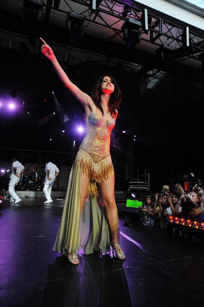 'We Own the Night' tour in Atlanta August 2, 2011