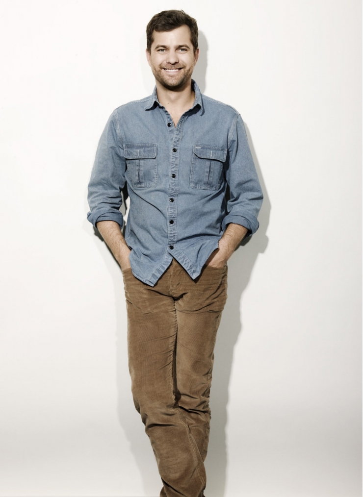 Joshua Jackson