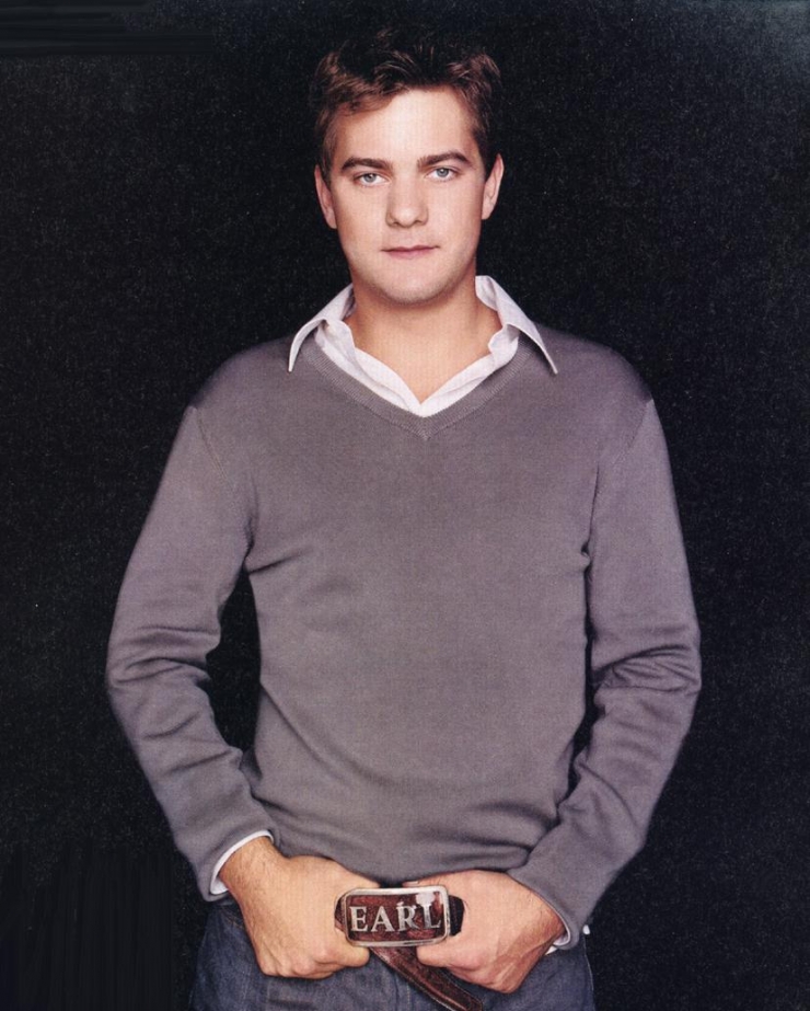 Joshua Jackson