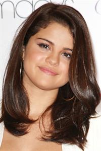 Selena Gomez at Her Perfume Launch at Macy's June 09, 2012