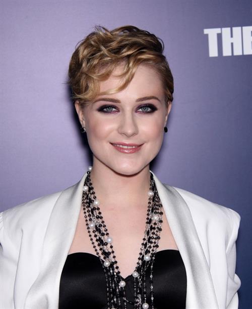 Evan Rachel Wood