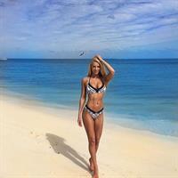 Yanita Yancheva in a bikini