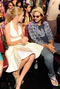 Taylor Swift at the 2011 Teen Choice Awards August 07, 2011 