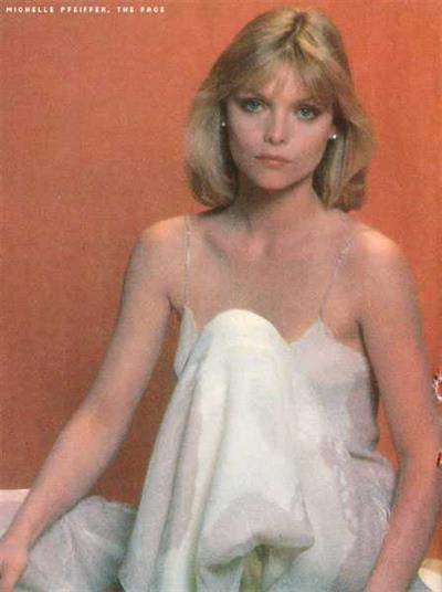 Michelle Pfeiffer
