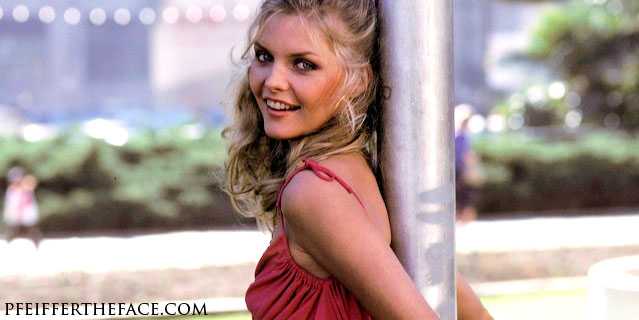 Michelle Pfeiffer