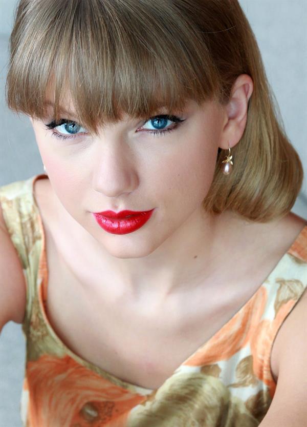Taylor Swift - Cameron Richardson photoshoot November 26, 2012