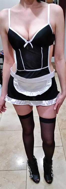 forus1323 in lingerie