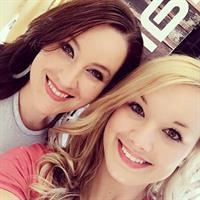 Mariah Alexis Vest taking a selfie