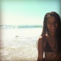 Arley Elizabeth in a bikini