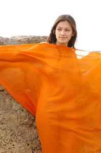 Mariya Antsibonenko - breasts