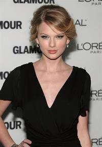 Taylor Swift 19th Annual Glamour Women of the Year Awards