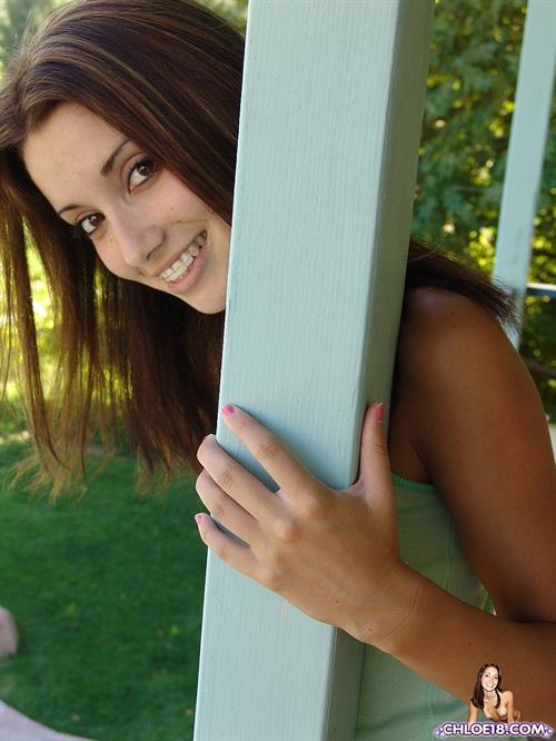 Chloe 18