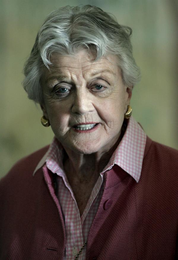 Angela Lansbury