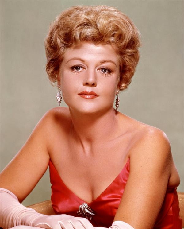 Angela Lansbury