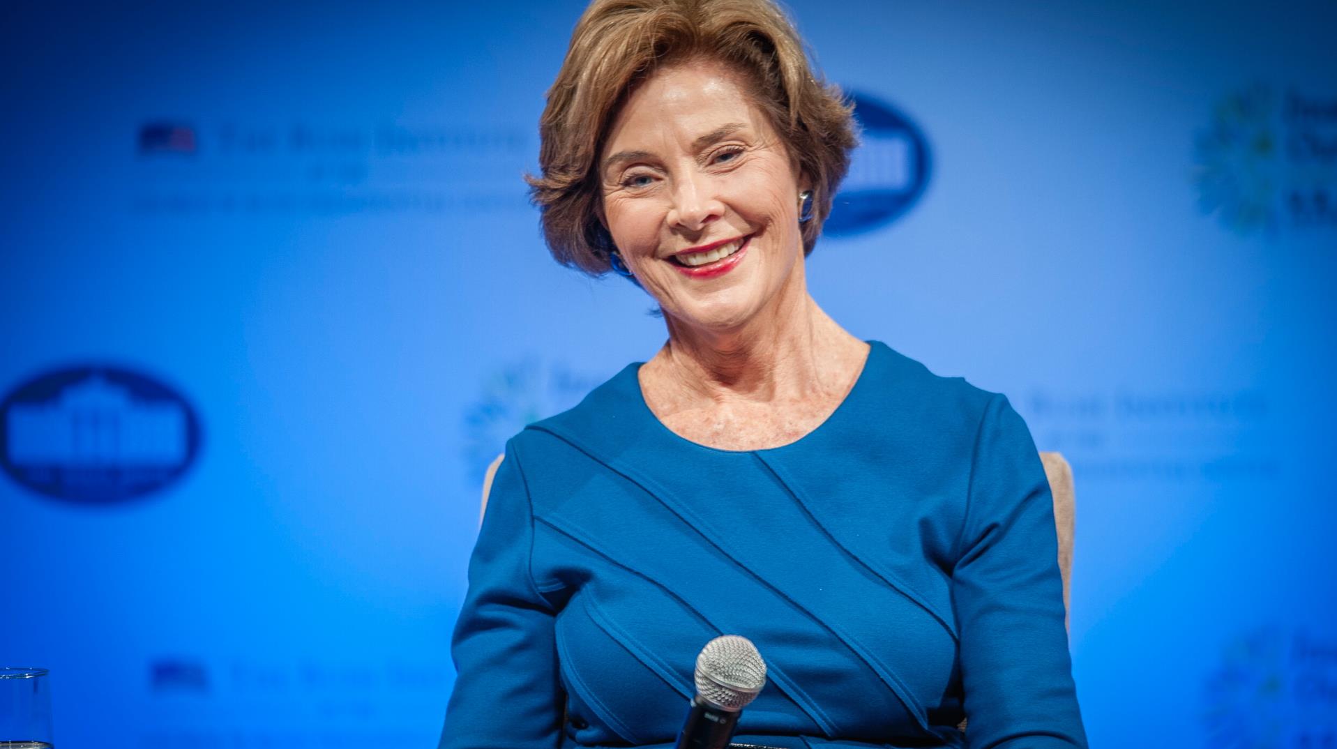 Laura Bush