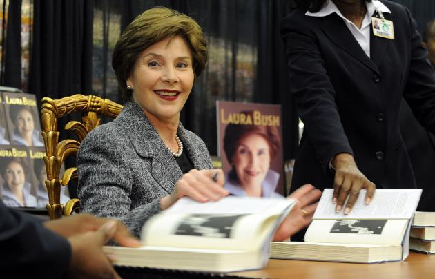 Laura Bush