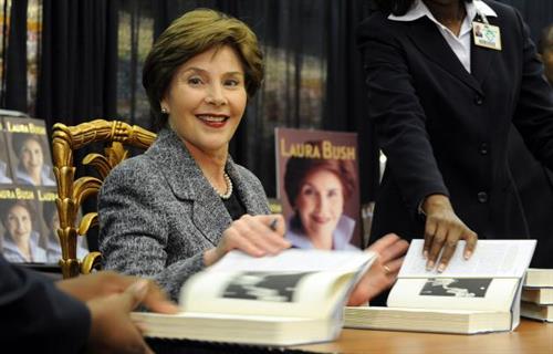Laura Bush