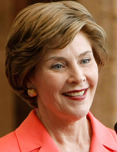 Laura Bush