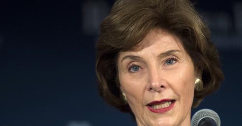 Laura Bush