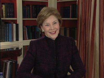 Laura Bush