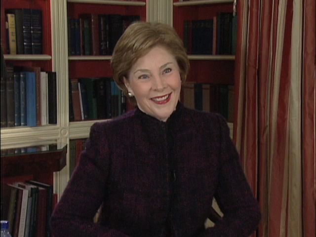 Laura Bush