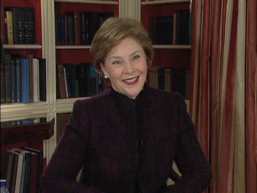 Laura Bush