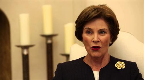 Laura Bush
