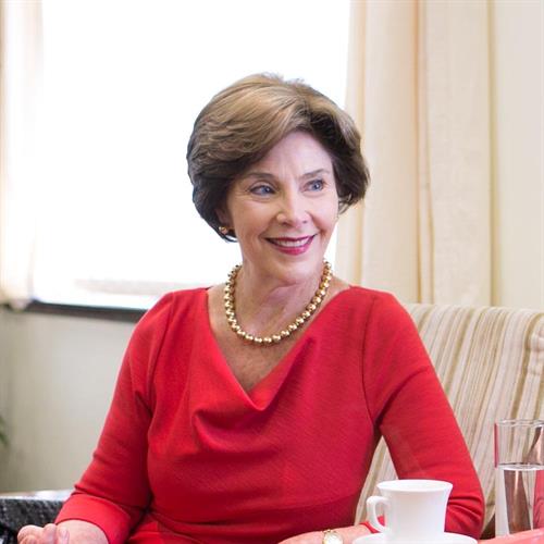 Laura Bush