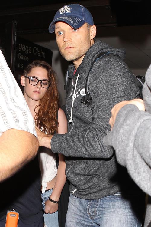 Kristen Stewart in Los Angeles July 4, 2013