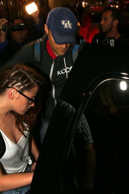 Kristen Stewart in Los Angeles July 4, 2013