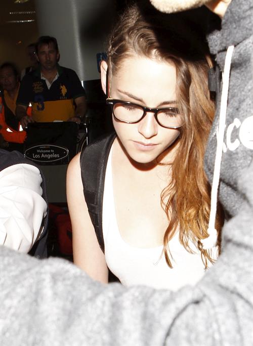 Kristen Stewart in Los Angeles July 4, 2013