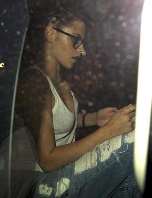 Kristen Stewart in Los Angeles July 4, 2013