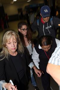 Kristen Stewart in Los Angeles July 4, 2013