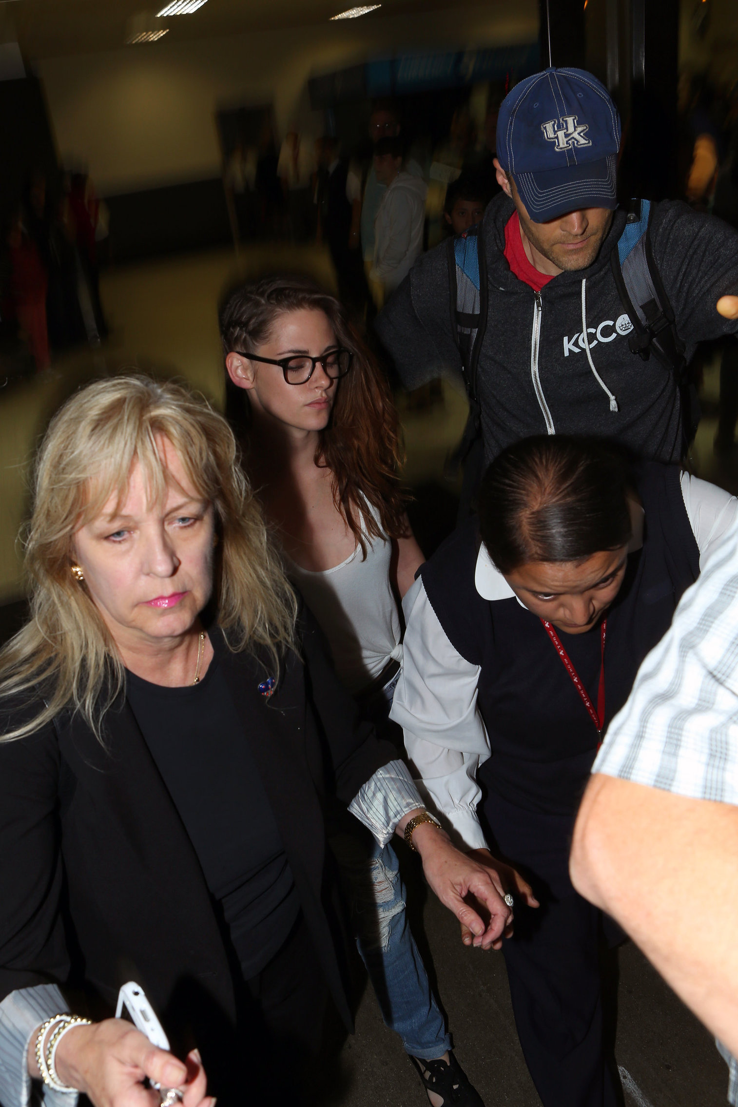 Kristen Stewart in Los Angeles July 4, 2013